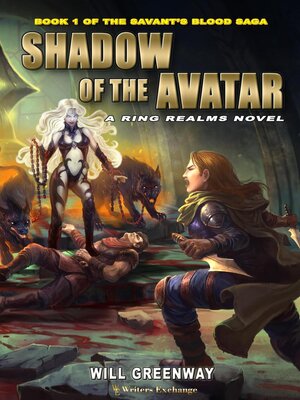 cover image of Shadow of the Avatar
